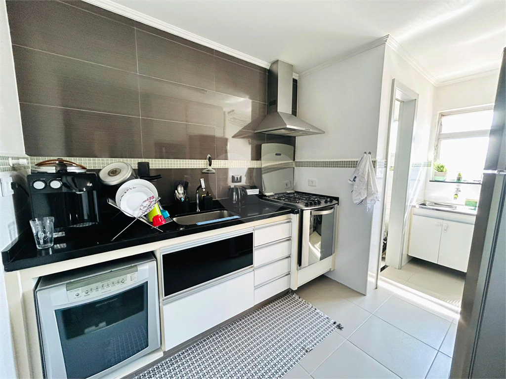 Apartamento com 3 quartos em Santana