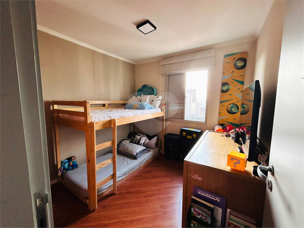 Apartamento com 3 quartos em Santana
