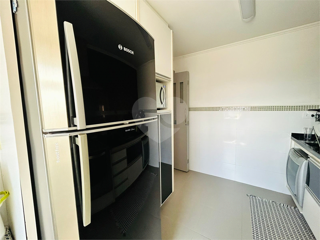 Apartamento com 3 quartos em Santana