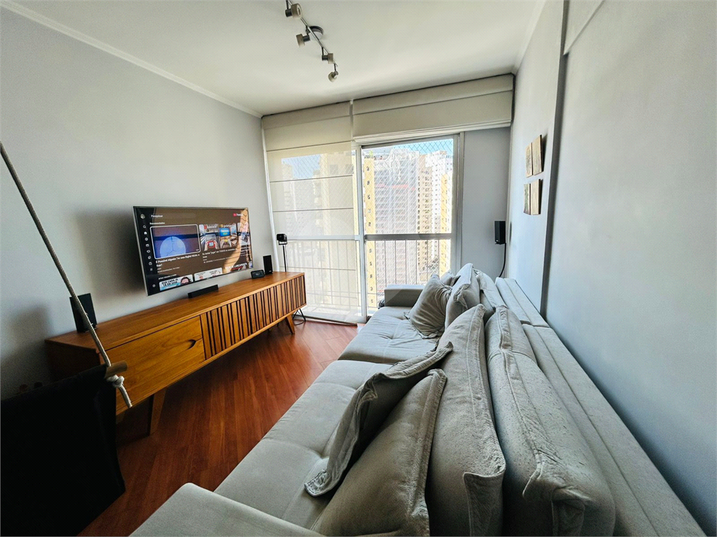 Apartamento com 3 quartos em Santana