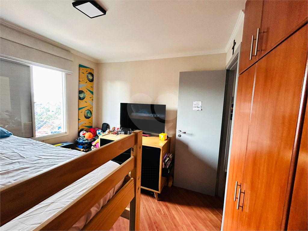 Apartamento com 3 quartos em Santana