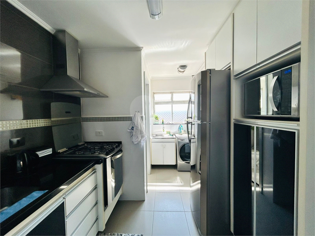 Apartamento com 3 quartos em Santana