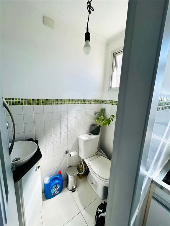 Apartamento com 3 quartos em Santana