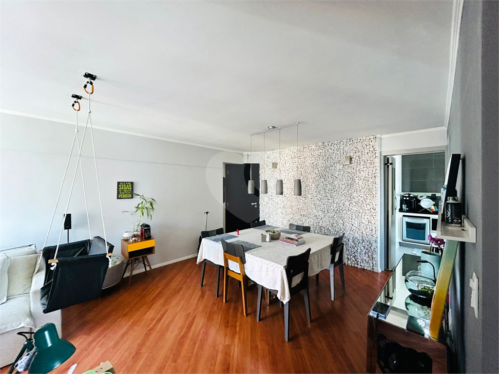 Apartamento com 3 quartos em Santana