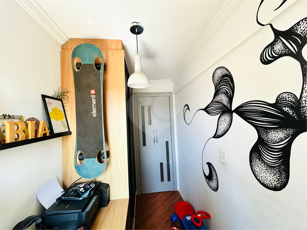 Apartamento com 3 quartos em Santana