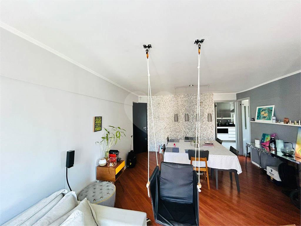 Apartamento com 3 quartos em Santana