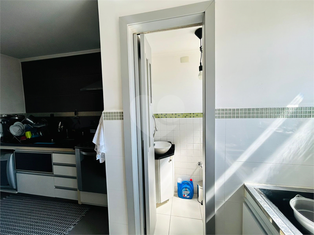 Apartamento com 3 quartos em Santana