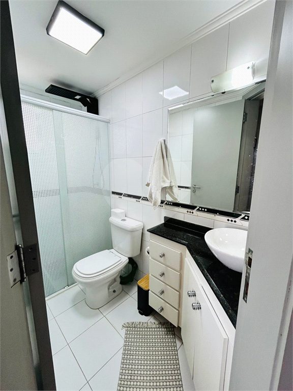 Apartamento com 3 quartos em Santana