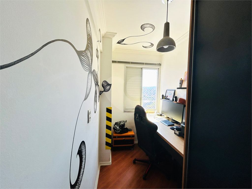 Apartamento com 3 quartos em Santana