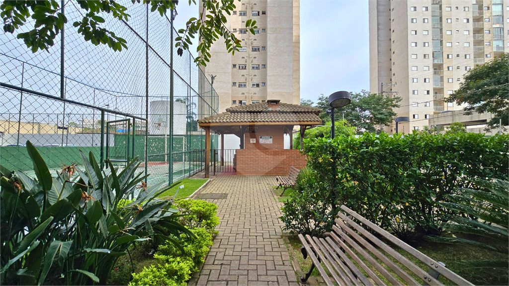 APARTAMENTO À VENDA COM 54 M² | 2 DORMS (1 SUÍTE) | 1 VAGA