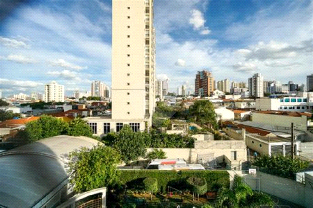 Apartamento à venda no Tatuapé – Espaço, conforto e localização estratégica
