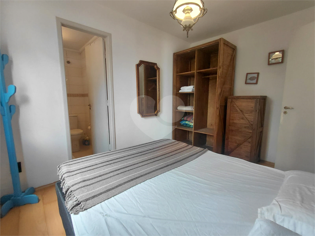 Imovél de 45m² com 1 sala, 1 quarto suíte, cozinha varanda e 1 vaga de garagem Higienópolins