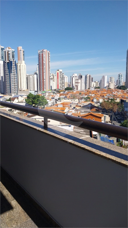 Apartamento Residencial TATUAPÉ