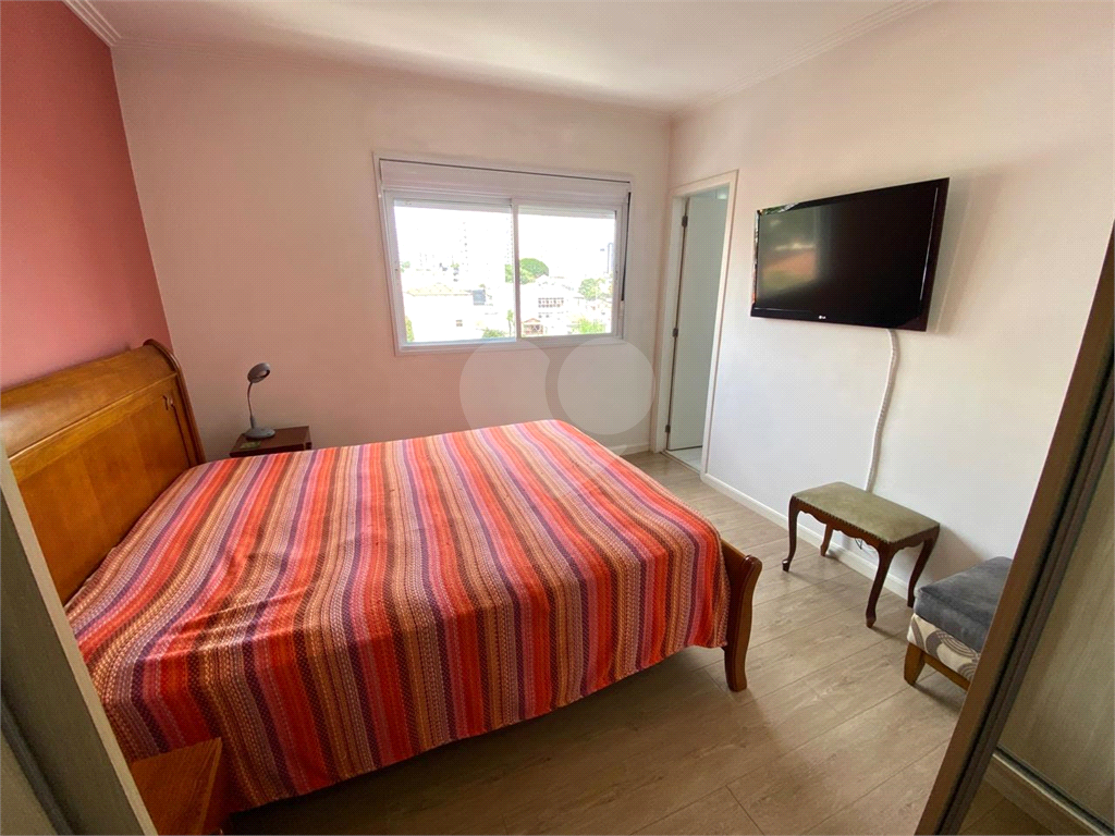 Apartamento a Venda na Vila Romana - 133 m²