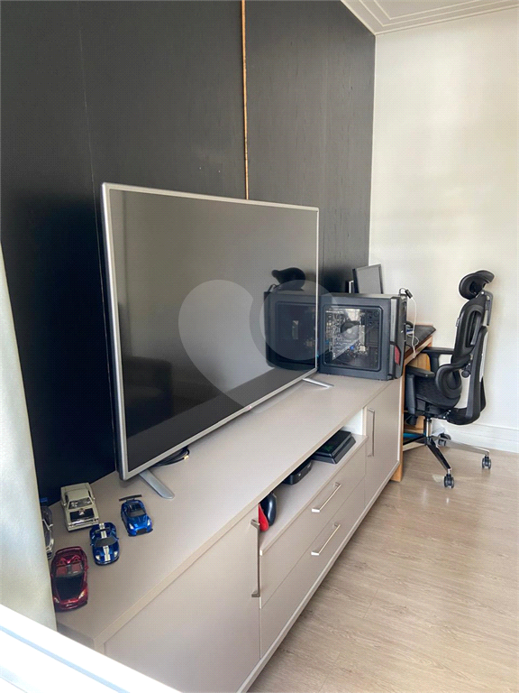 Apartamento a Venda na Vila Romana - 133 m²