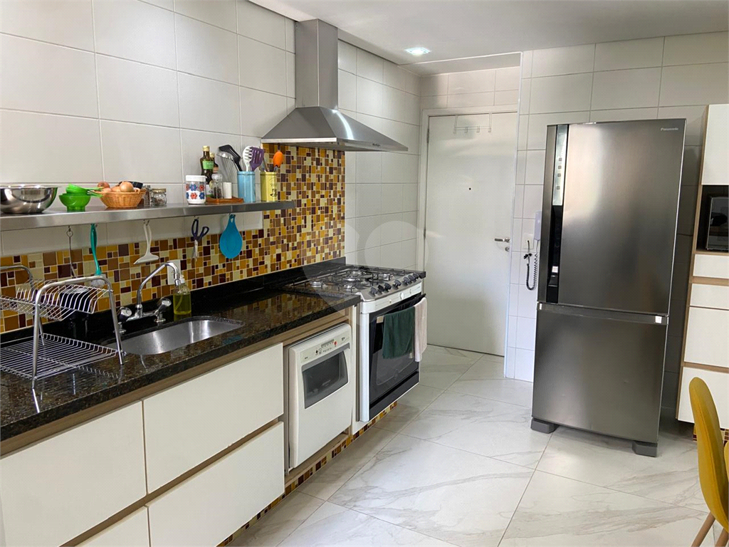 Apartamento a Venda na Vila Romana - 133 m²