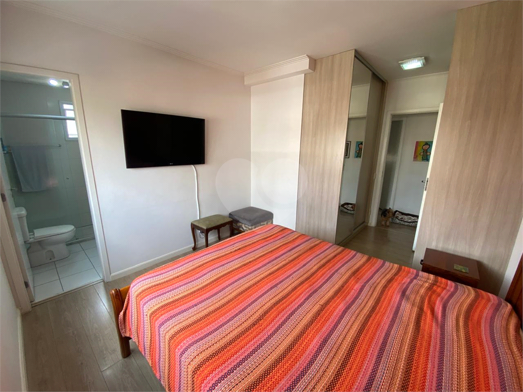 Apartamento a Venda na Vila Romana - 133 m²