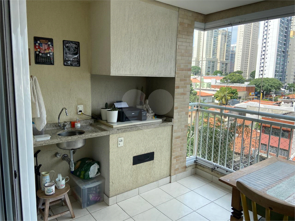 Apartamento a Venda na Vila Romana - 133 m²
