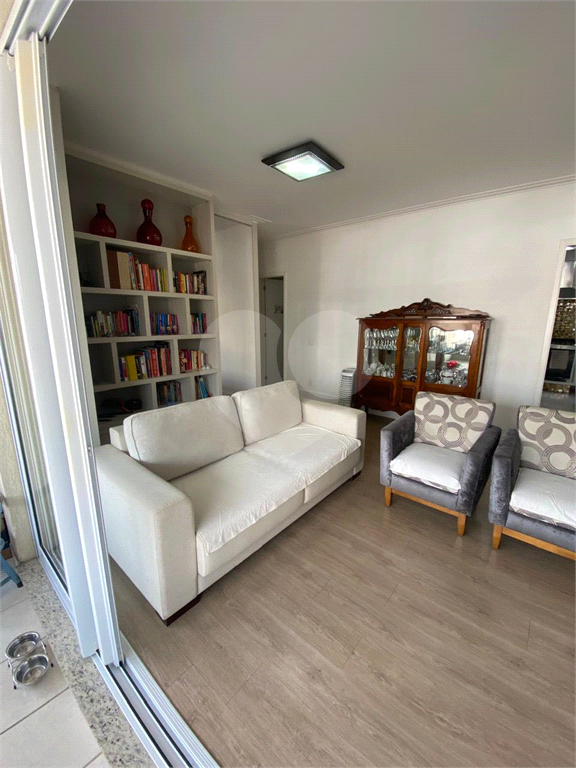 Apartamento a Venda na Vila Romana - 133 m²