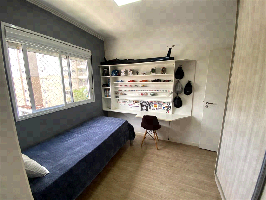 Apartamento a Venda na Vila Romana - 133 m²