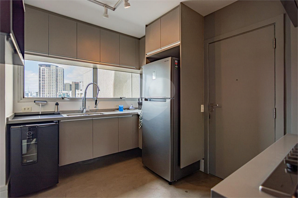 Apartamento à venda no ITAIM BIBI -  130 m²