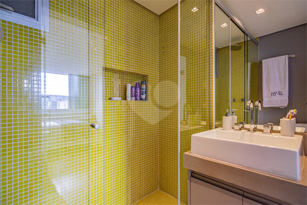 Apartamento à venda no ITAIM BIBI -  130 m²