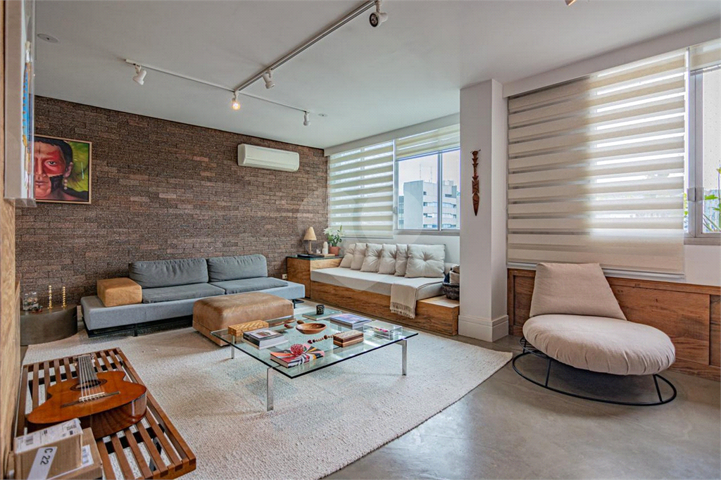 Apartamento à venda no ITAIM BIBI -  130 m²