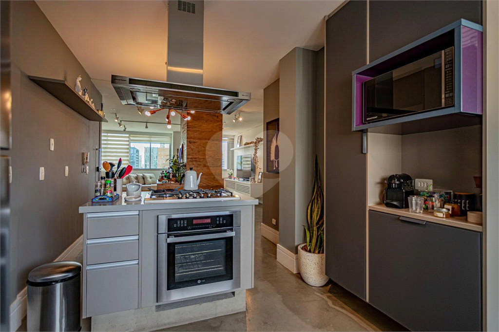 Apartamento à venda no ITAIM BIBI -  130 m²