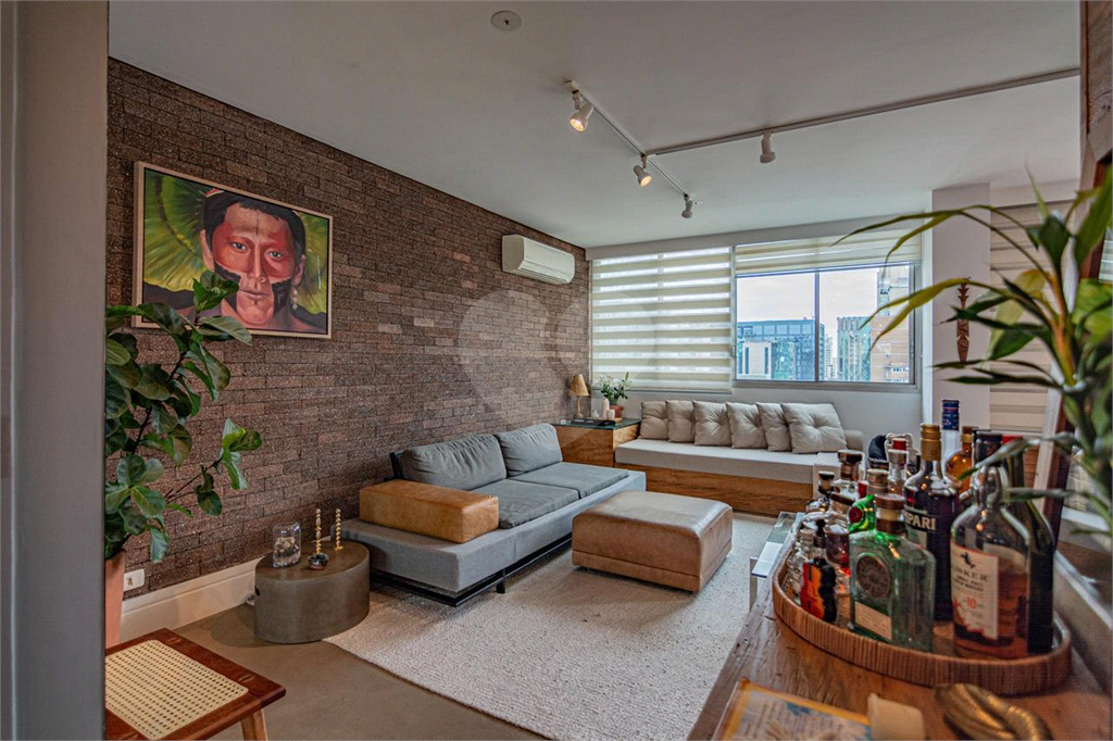 Apartamento à venda no ITAIM BIBI -  130 m²