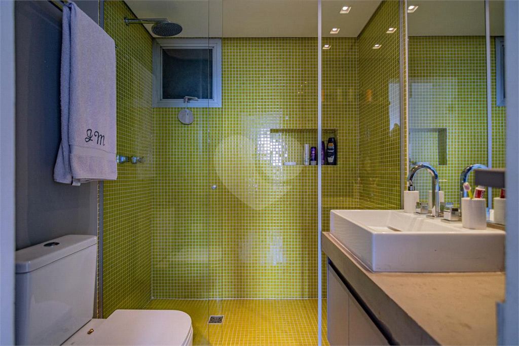 Apartamento à venda no ITAIM BIBI -  130 m²