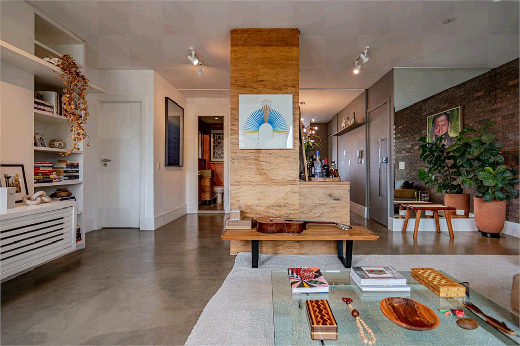 Apartamento à venda no ITAIM BIBI -  130 m²