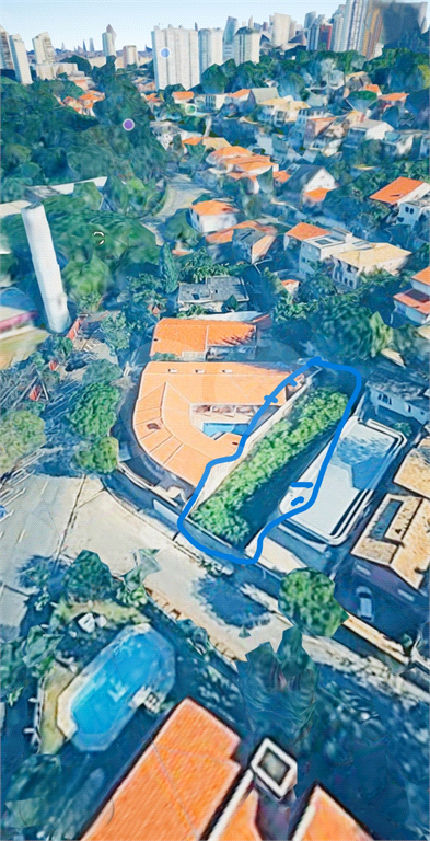 Terreno à Venda – Jardim Leonor – São Paulo/SP