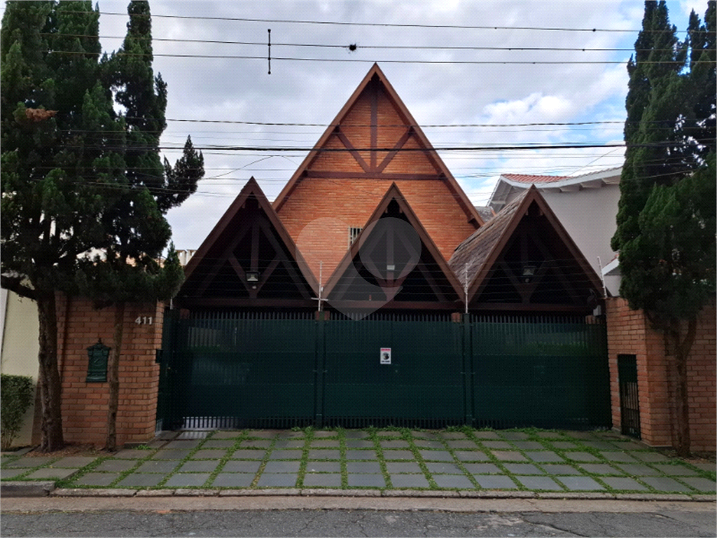 MORUMBI - casa de estilo