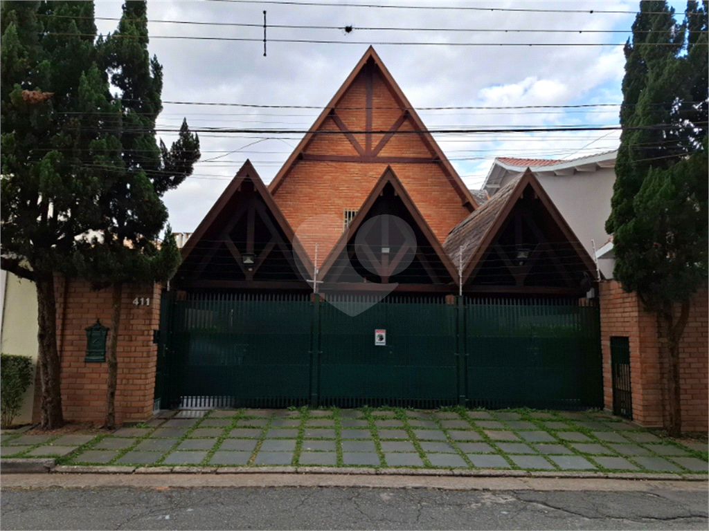 MORUMBI - casa de estilo