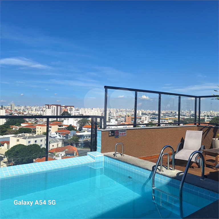 Studio finamente mobiliado, com vaga e porteira fechada. Jardim São Paulo