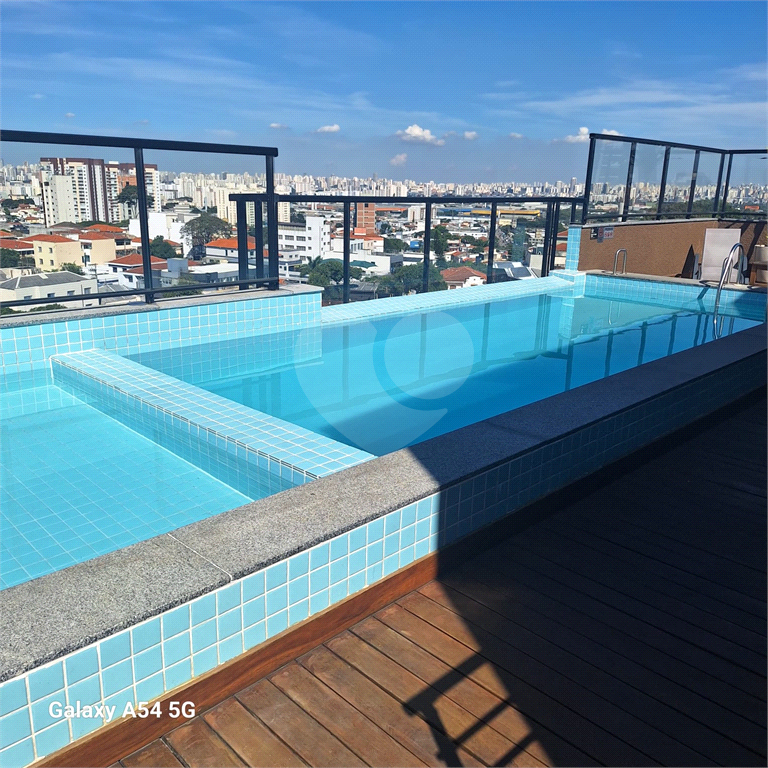 Studio finamente mobiliado, com vaga e porteira fechada. Jardim São Paulo