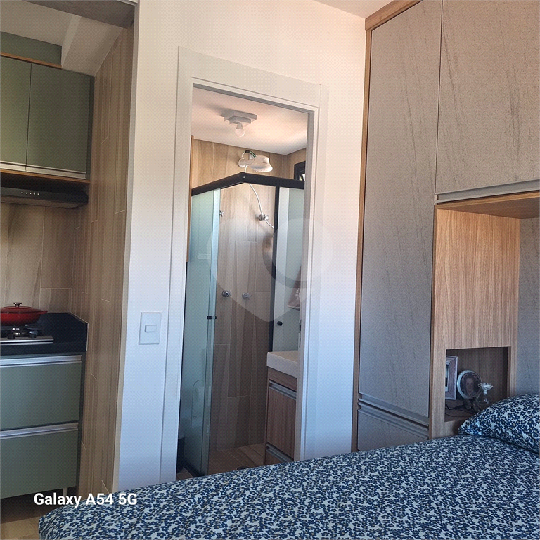 Studio finamente mobiliado, com vaga e porteira fechada. Jardim São Paulo