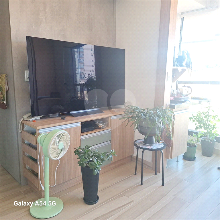 Studio finamente mobiliado, com vaga e porteira fechada. Jardim São Paulo