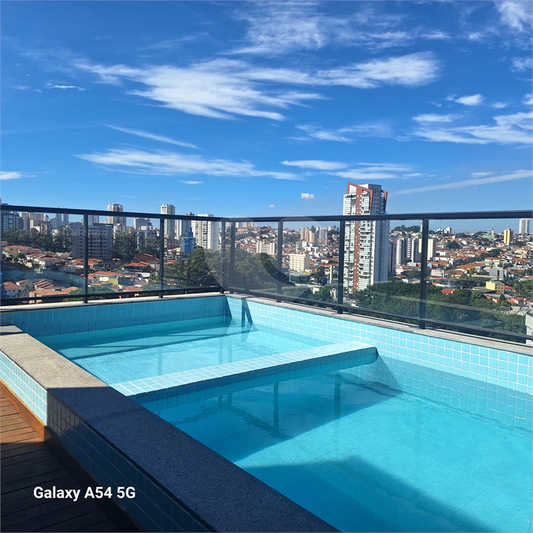 Studio finamente mobiliado, com vaga e porteira fechada. Jardim São Paulo
