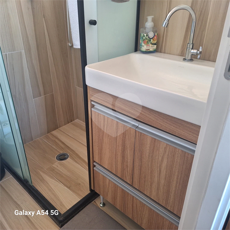 Studio finamente mobiliado, com vaga e porteira fechada. Jardim São Paulo