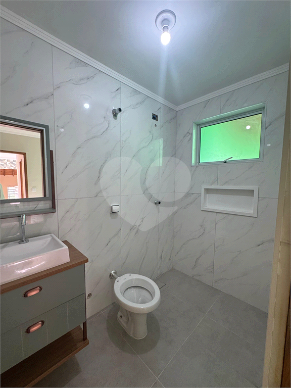 Casa nova recém construída nunca habitada com 2 dormitórios (1 suíte) no Jardim Maristela 2/ Atibaia