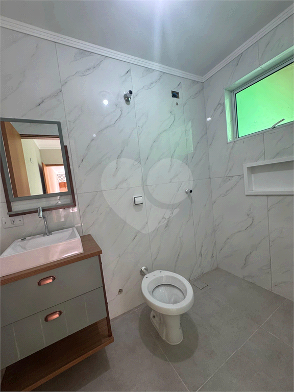 Casa nova recém construída nunca habitada com 2 dormitórios (1 suíte) no Jardim Maristela 2/ Atibaia