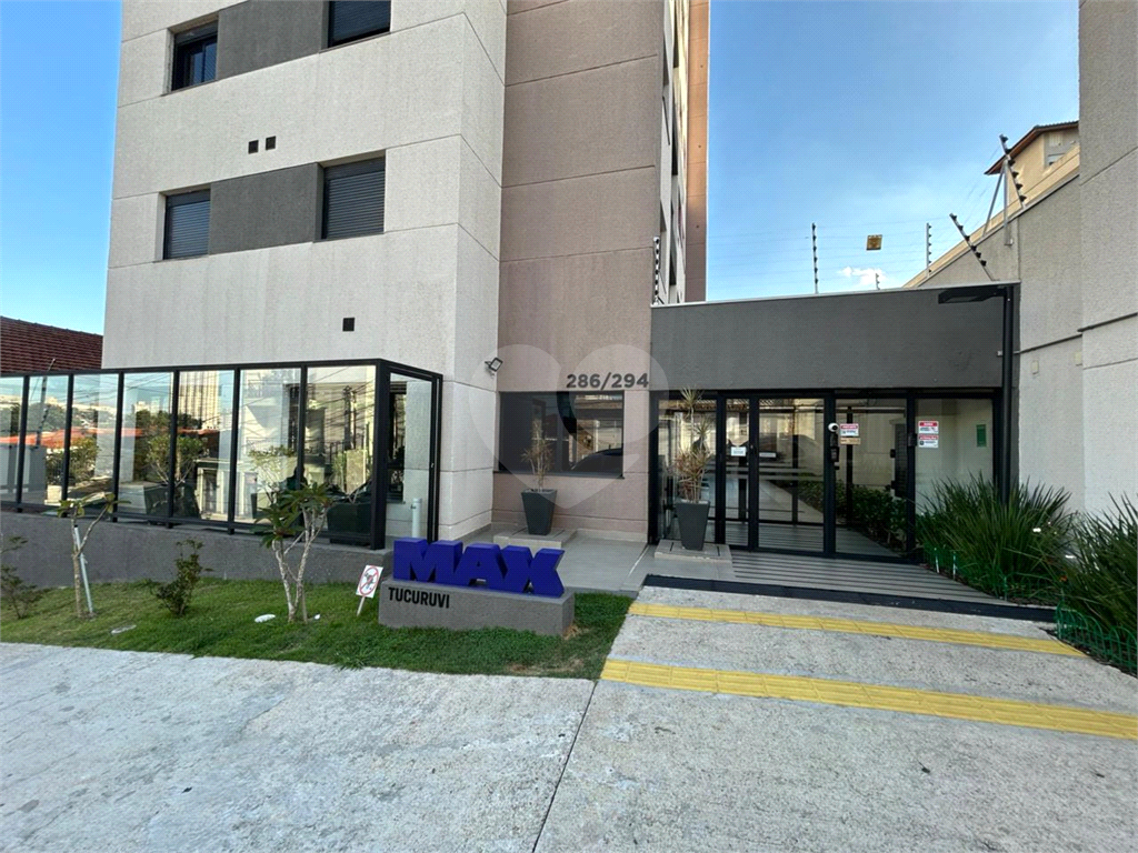 Studio Moderno a 800m do Metrô Tucuruvi –Pronto para Morar
