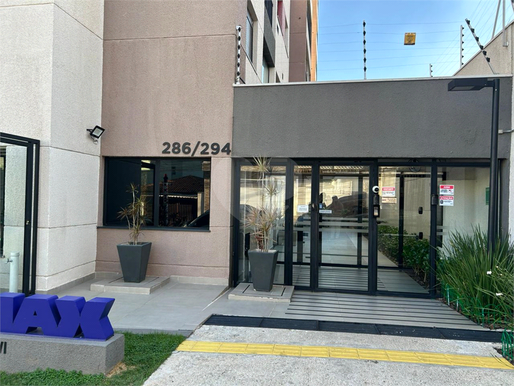 Studio Moderno a 800m do Metrô Tucuruvi –Pronto para Morar
