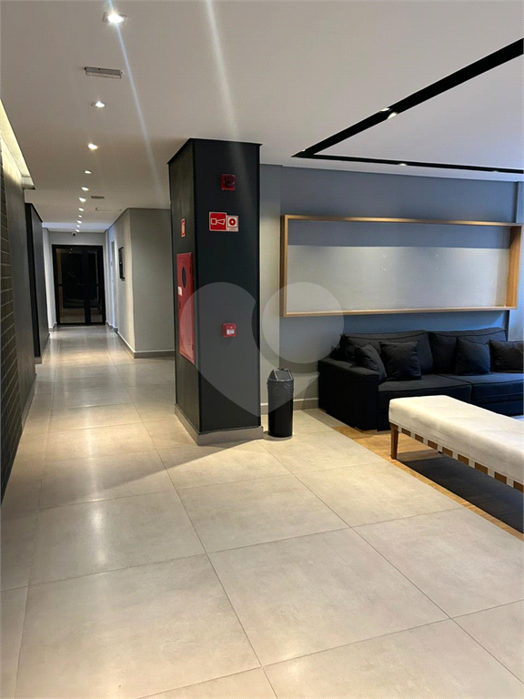 Studio Moderno a 800m do Metrô Tucuruvi –Pronto para Morar