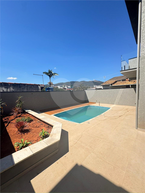 Casa nova não geminada 3 dormitórios sendo 1 suíte, Jardim Paulista/ Atibaia -SP