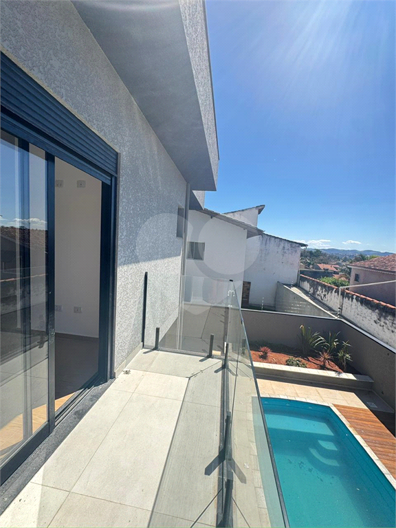 Casa nova não geminada 3 dormitórios sendo 1 suíte, Jardim Paulista/ Atibaia -SP
