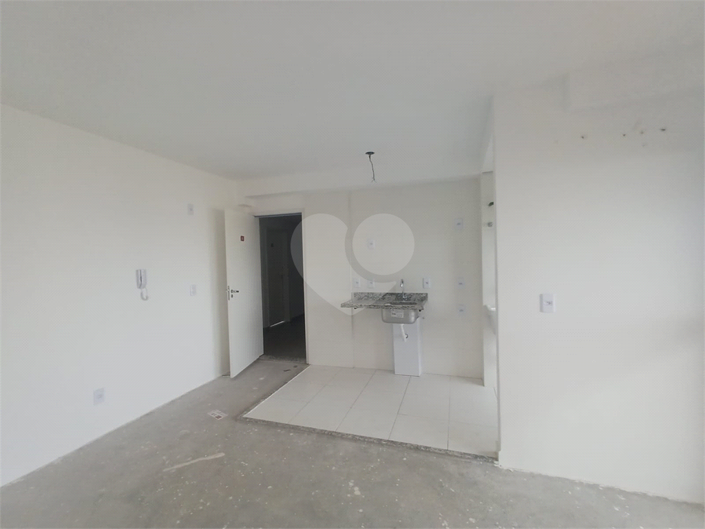 Apartamento 42,57m² à Venda - 2 Dormitórios e 1 Vaga - Jardim São Paulo - SP