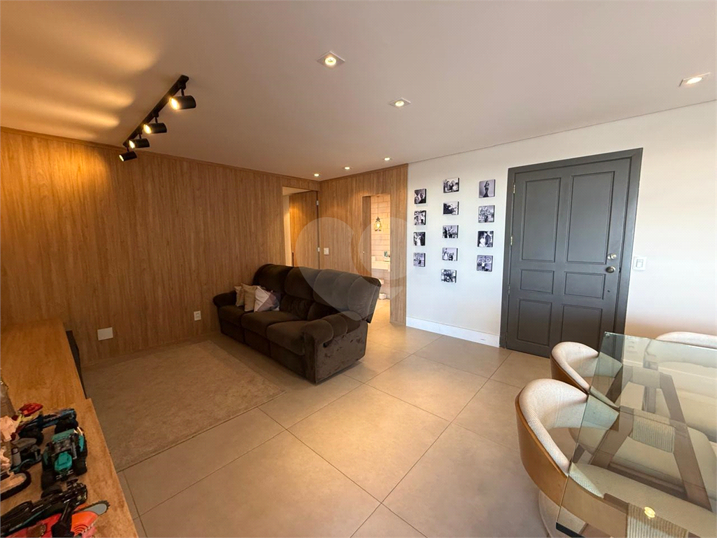 Apartamento Alto Padrão à Venda na Vila Rosália Guarulhos | 182m, 3 Suítes, Varanda Gourmet, Lareira e 3 Vagas