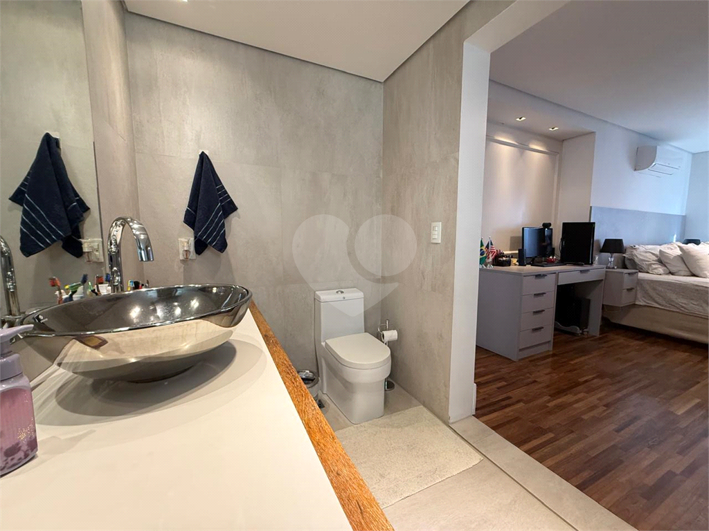 Apartamento Alto Padrão à Venda na Vila Rosália Guarulhos | 182m, 3 Suítes, Varanda Gourmet, Lareira e 3 Vagas